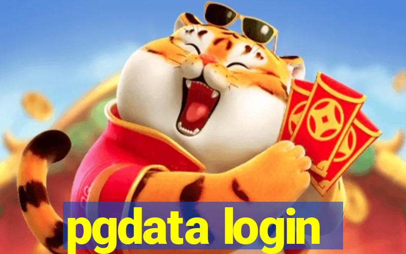 pgdata login